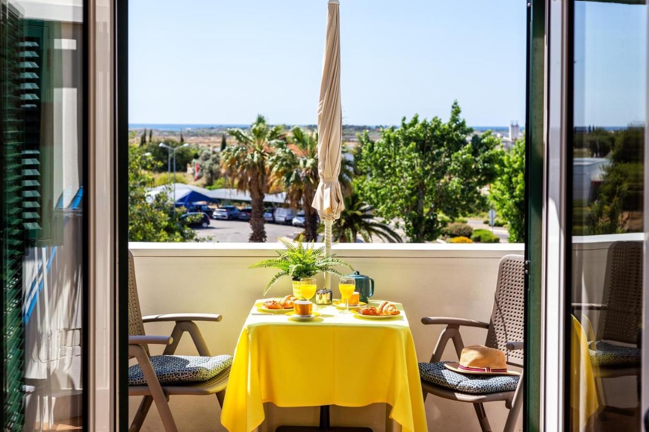 Sunny Apartment With Sea View Tavira Exteriör bild