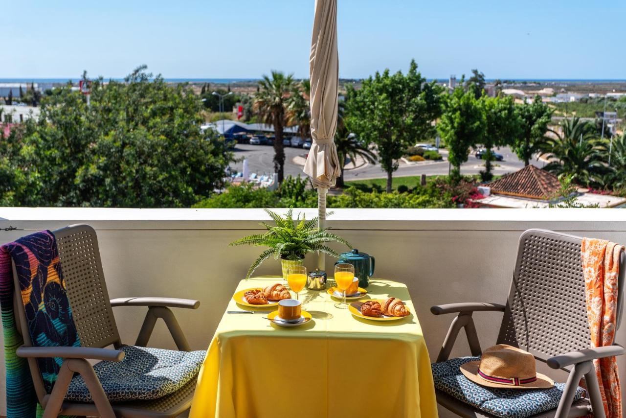 Sunny Apartment With Sea View Tavira Exteriör bild