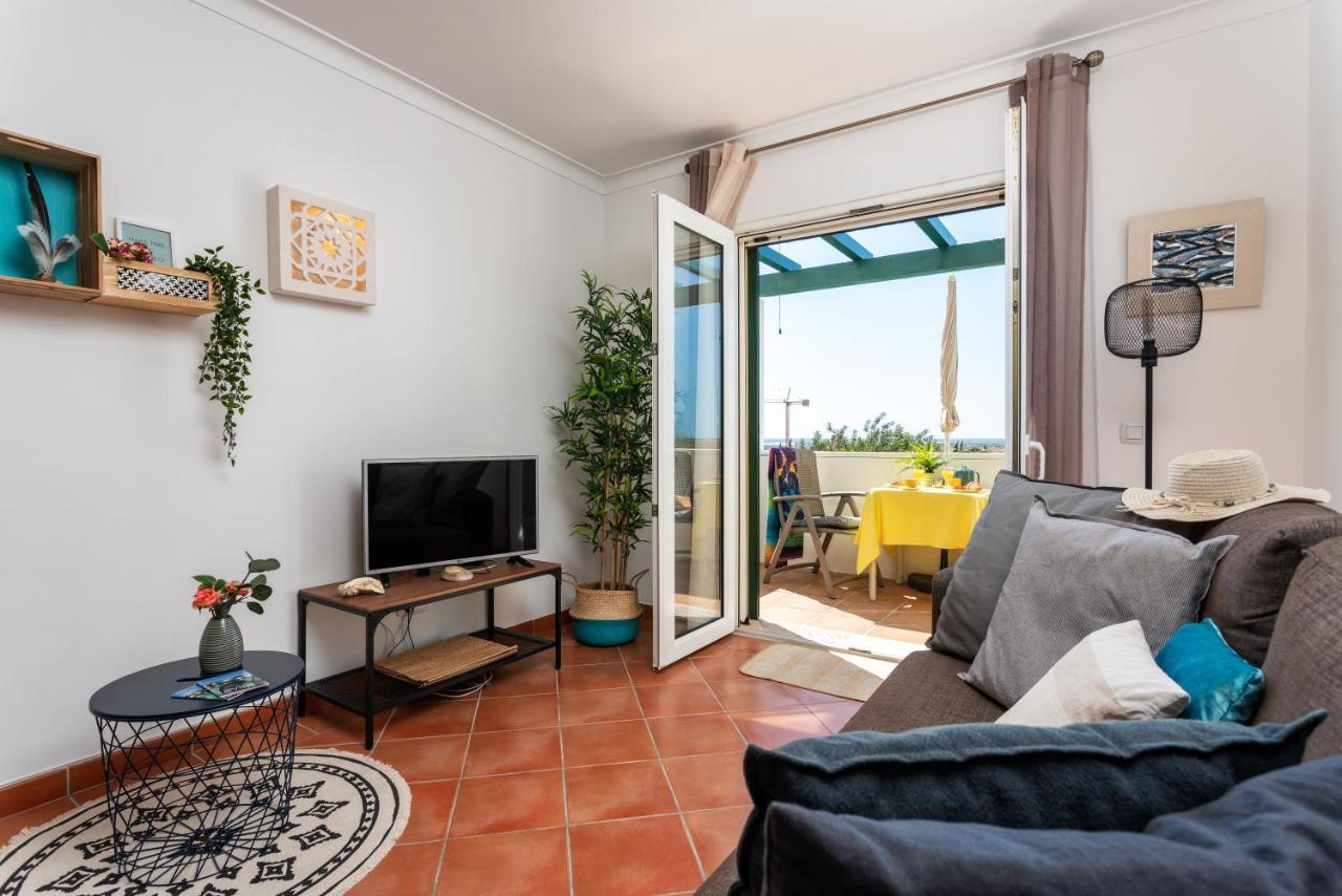 Sunny Apartment With Sea View Tavira Exteriör bild