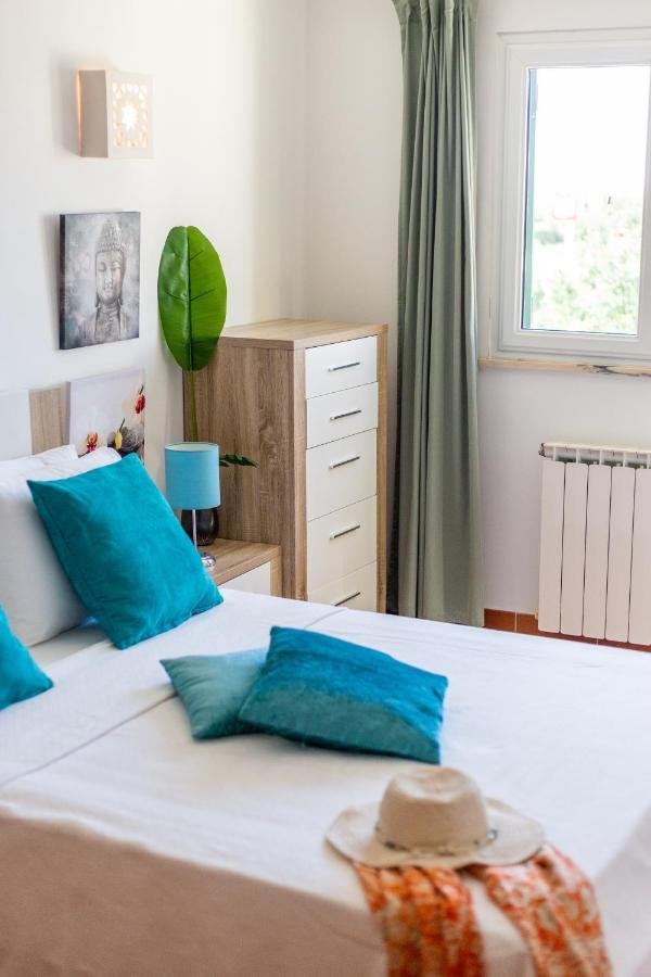 Sunny Apartment With Sea View Tavira Exteriör bild