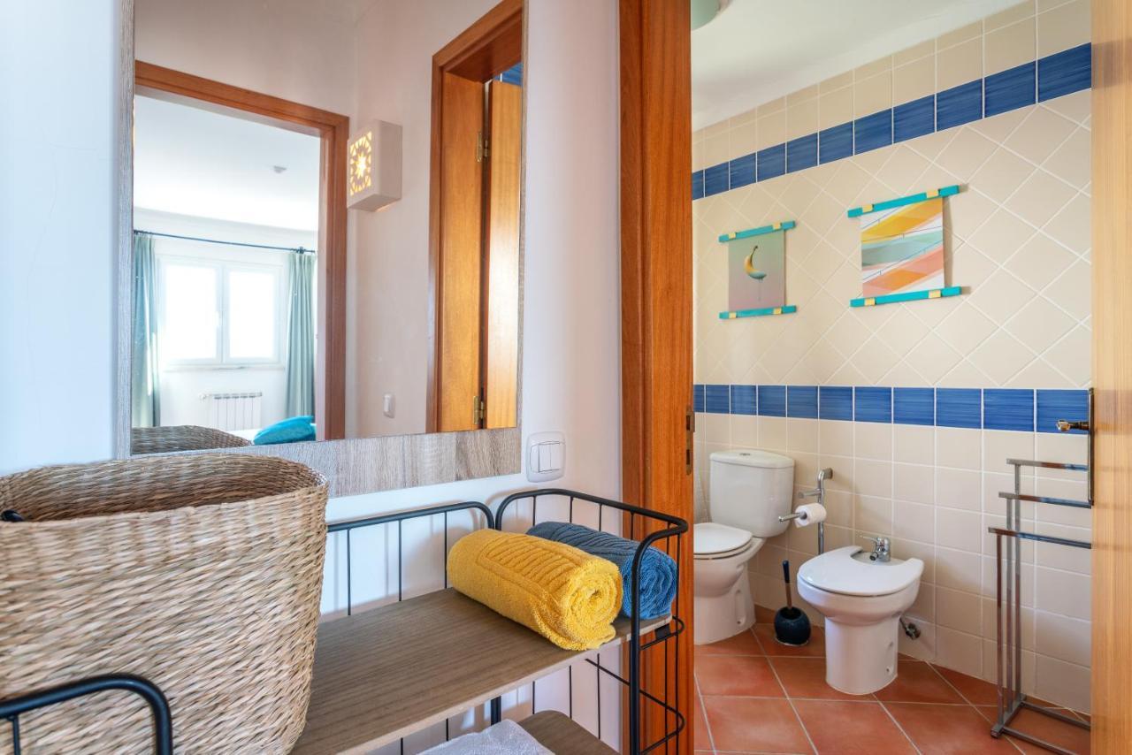 Sunny Apartment With Sea View Tavira Exteriör bild