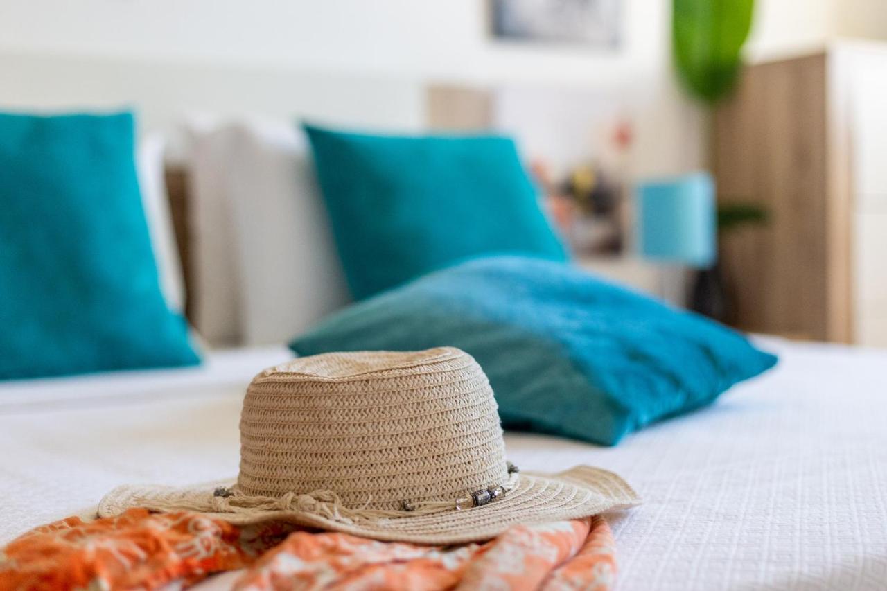 Sunny Apartment With Sea View Tavira Exteriör bild