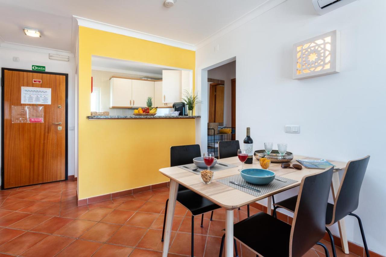 Sunny Apartment With Sea View Tavira Exteriör bild