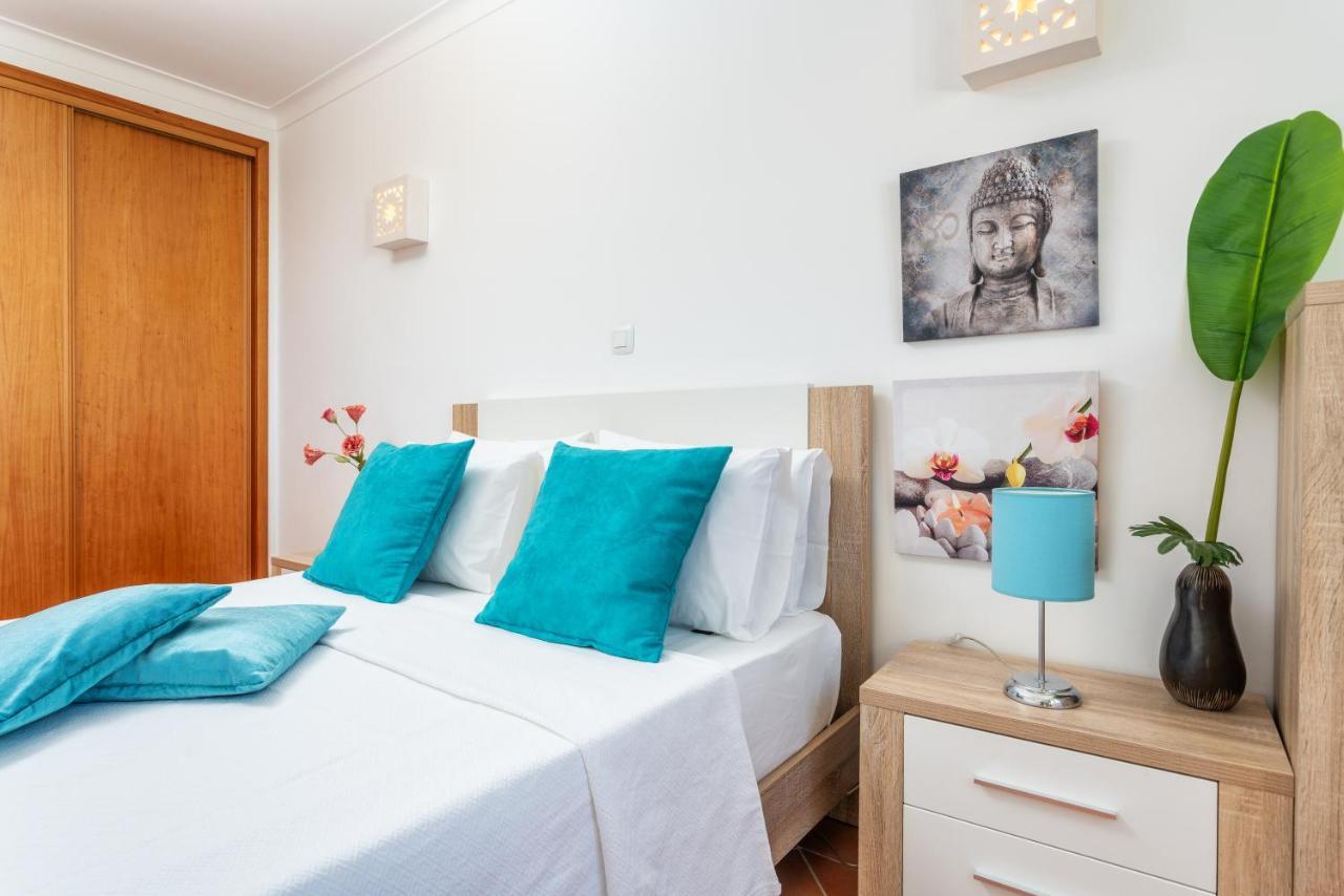 Sunny Apartment With Sea View Tavira Exteriör bild