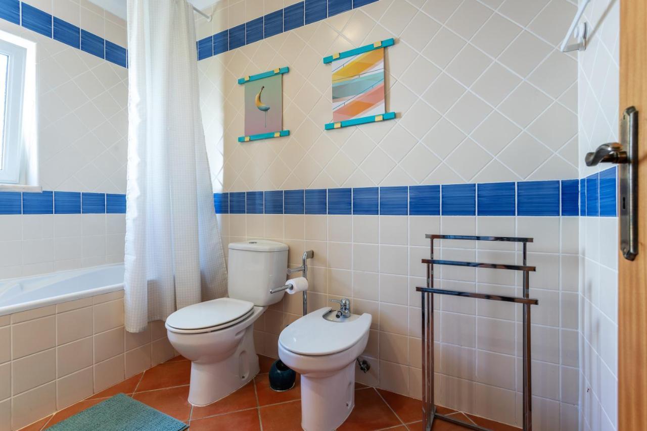 Sunny Apartment With Sea View Tavira Exteriör bild
