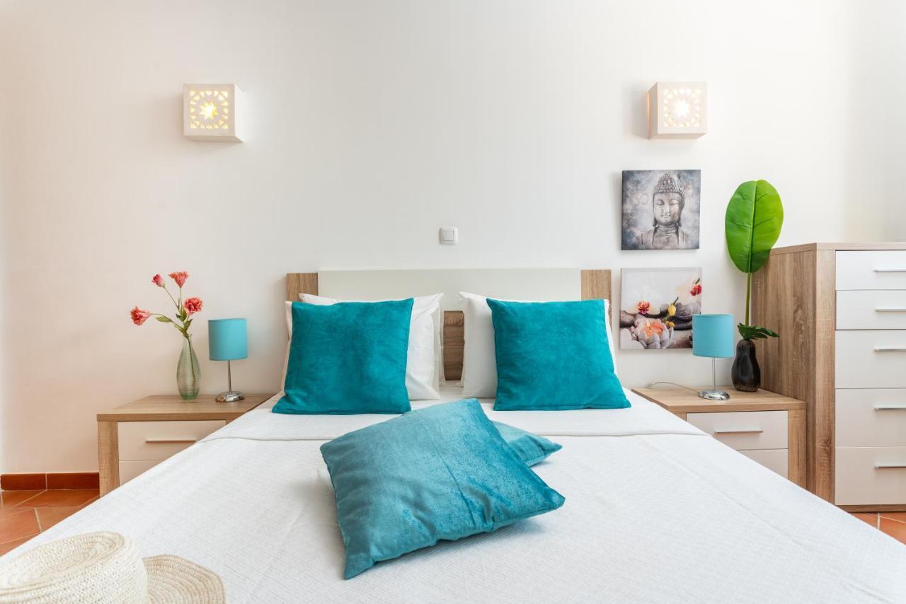 Sunny Apartment With Sea View Tavira Exteriör bild