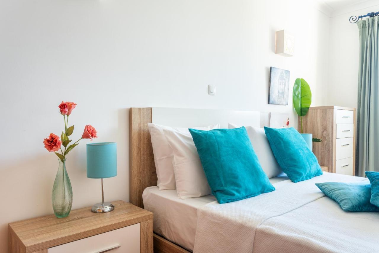 Sunny Apartment With Sea View Tavira Exteriör bild