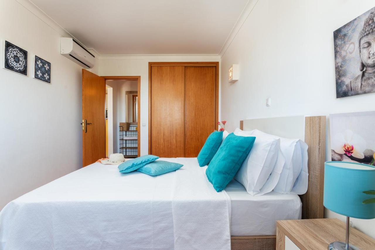 Sunny Apartment With Sea View Tavira Exteriör bild