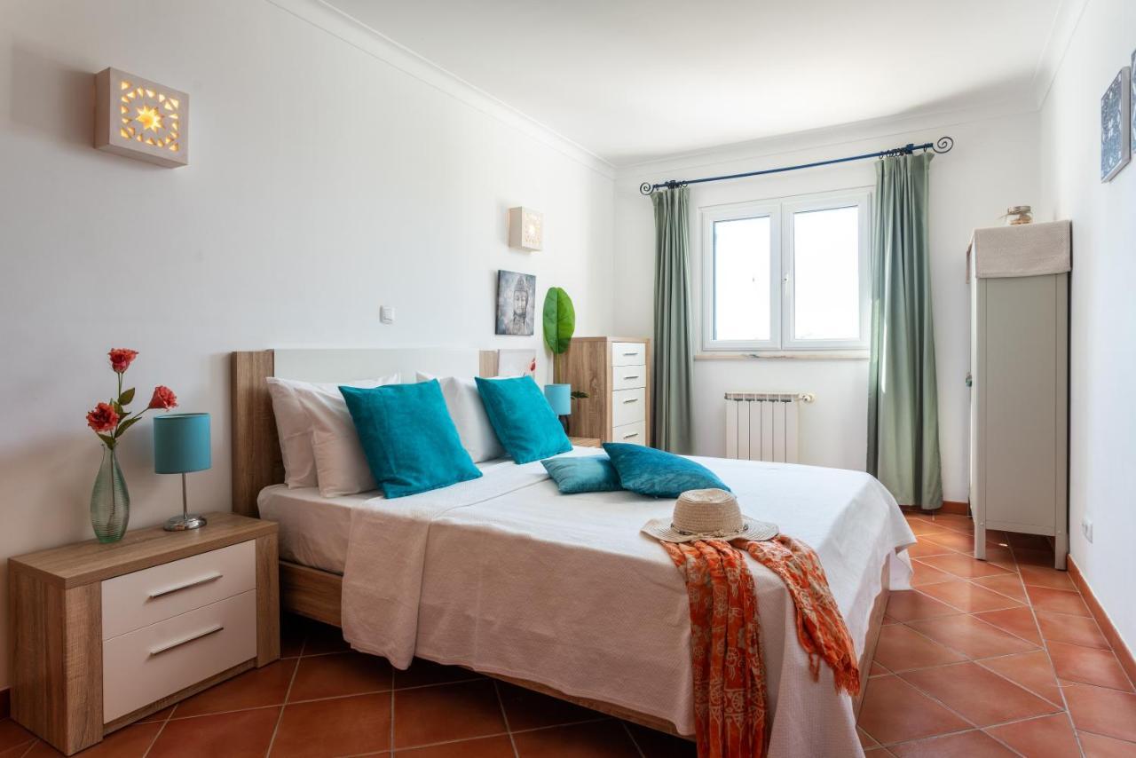 Sunny Apartment With Sea View Tavira Exteriör bild