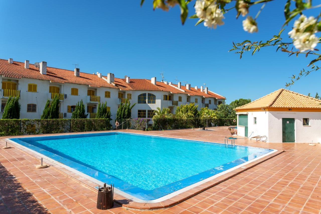 Sunny Apartment With Sea View Tavira Exteriör bild