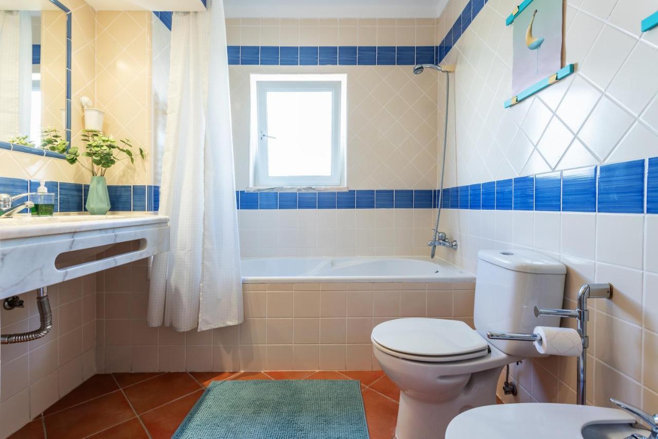 Sunny Apartment With Sea View Tavira Exteriör bild