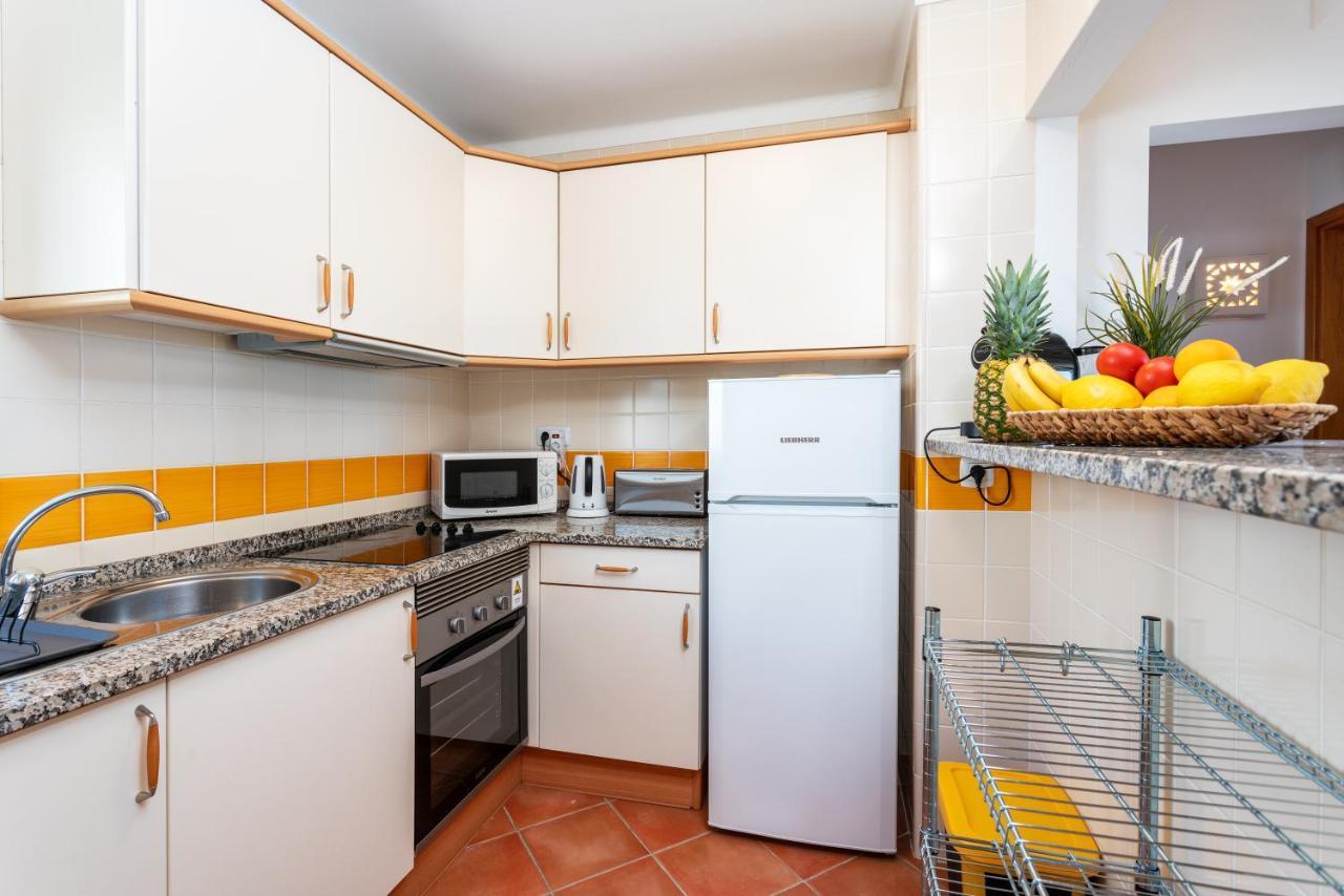 Sunny Apartment With Sea View Tavira Exteriör bild