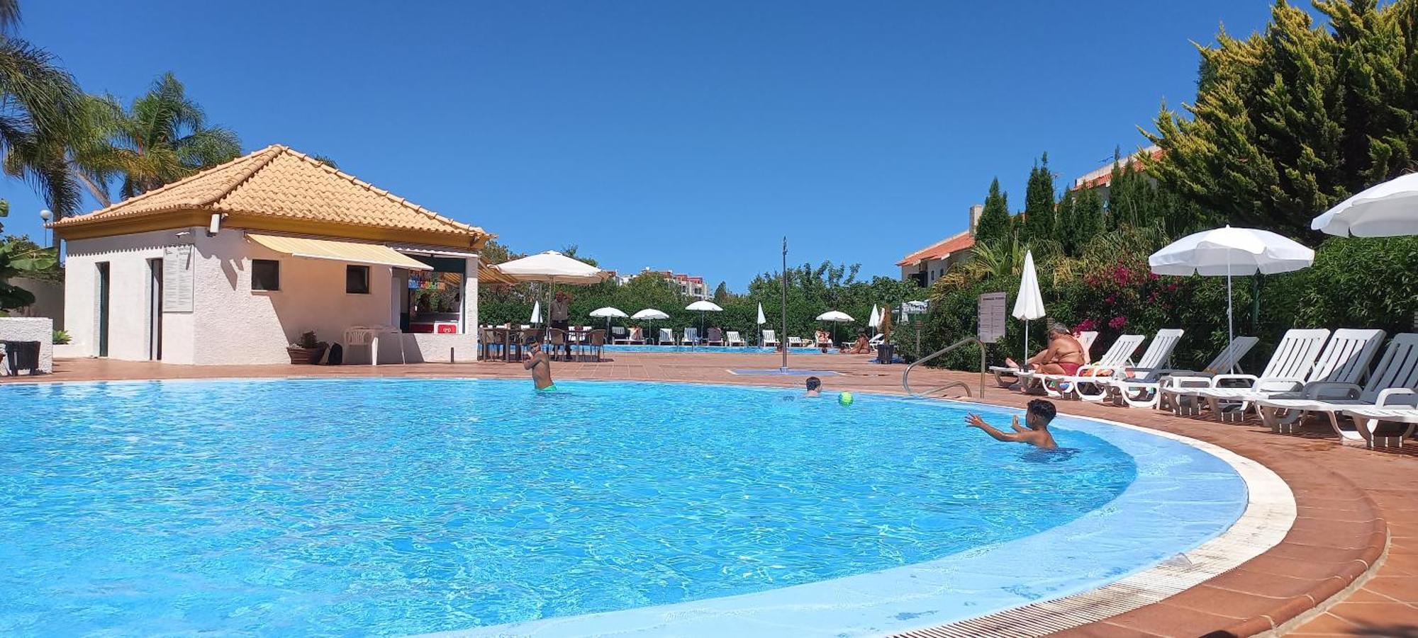 Sunny Apartment With Sea View Tavira Exteriör bild